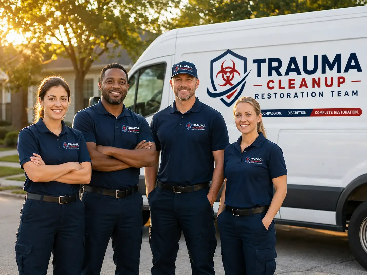 Trauma Cleanup company in West Point, GA
